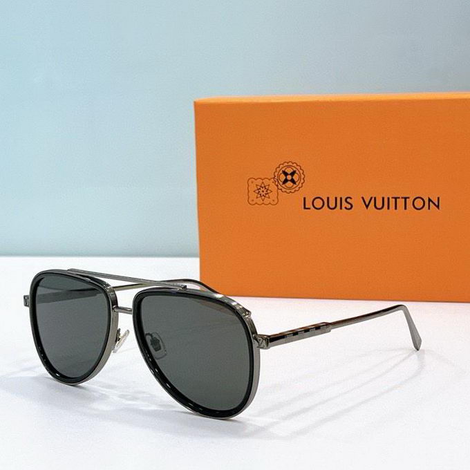Louis Vuitton Sunglasses ID:20240614-237